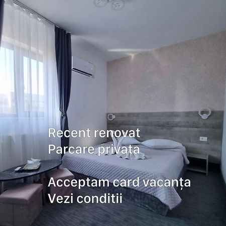 Hotel Miniom Constanţa Exteriér fotografie