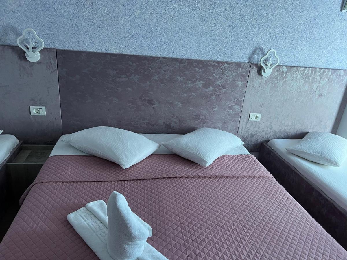 Hotel Miniom Constanţa Exteriér fotografie