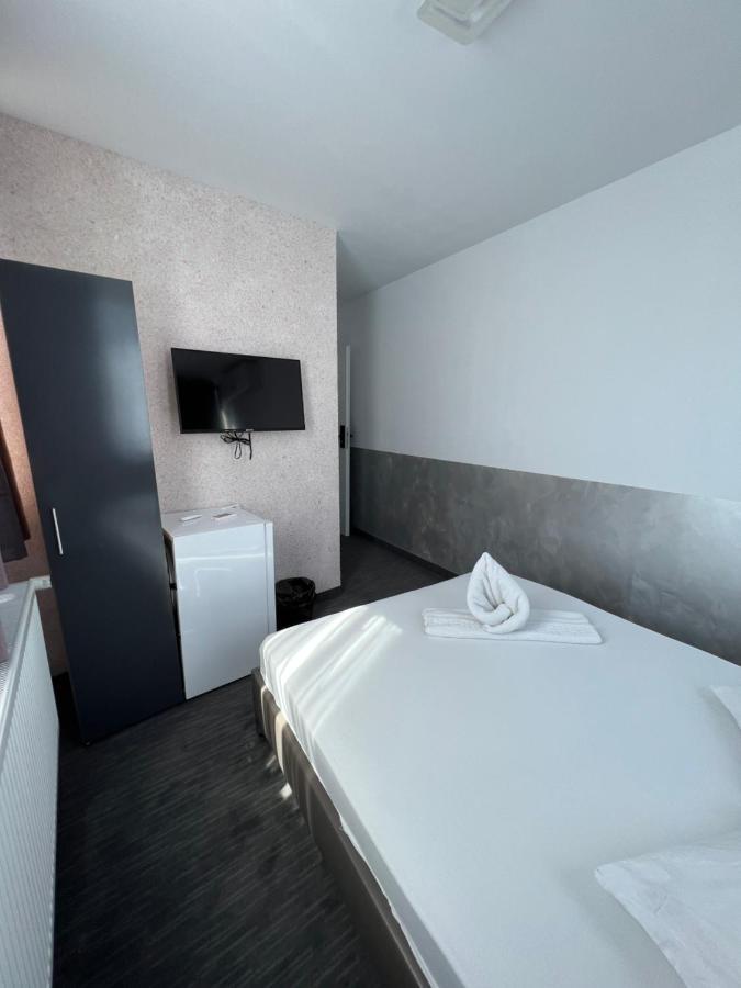 Hotel Miniom Constanţa Exteriér fotografie