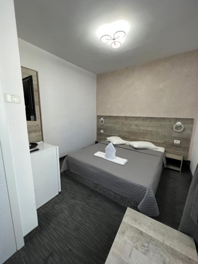 Hotel Miniom Constanţa Exteriér fotografie