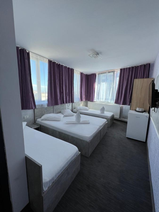 Hotel Miniom Constanţa Exteriér fotografie