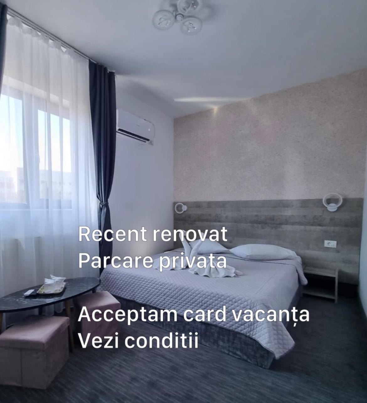 Hotel Miniom Constanţa Exteriér fotografie